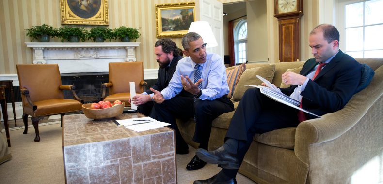 العالم “كما هو” تأليف: بن رودس