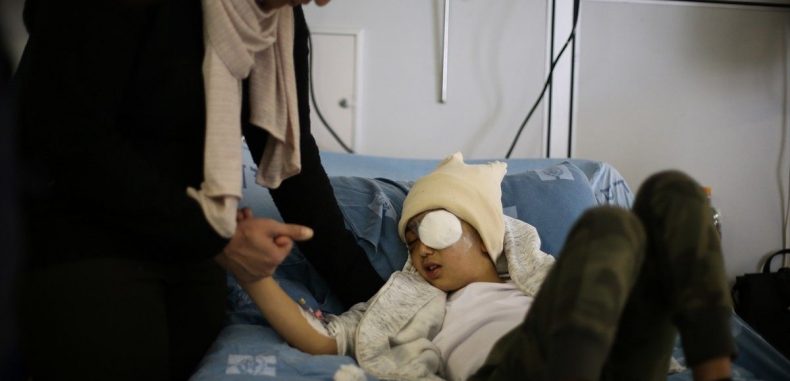 – القدس: رصاصة إسرائيليّة غيّرت حياة “مالك”