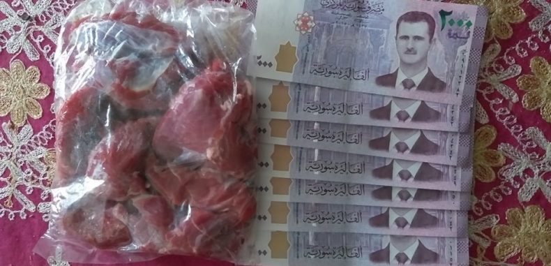 كل شيء في سوريا خط أحمر
