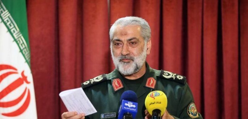 طهران: أخطرنا بغداد بالهجوم على “عين الأسد” قبل ربع ساعة