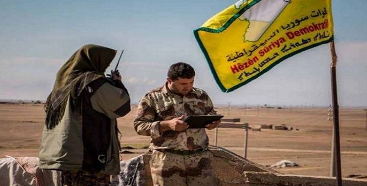 “قسد” والتحالف الدولي يشنان حملة اعتقالات في ريف دير الزور