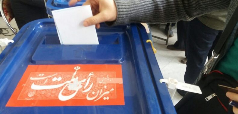 ايران :انتخابات بلا معركة ؟