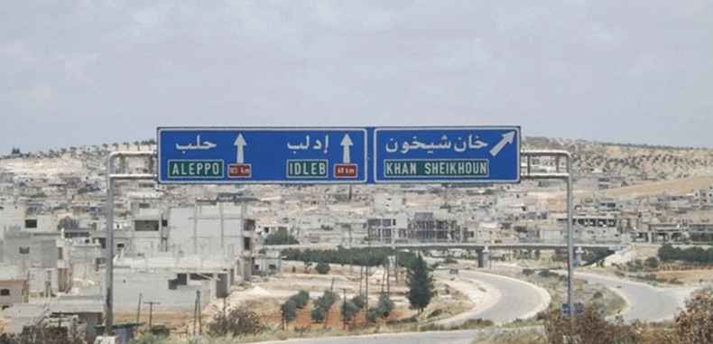 – جبهات إدلب وحلب تترقب اللقاء الروسي التركي