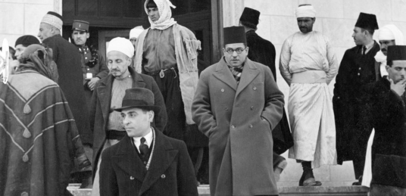 من أوروبا إلى سوريا