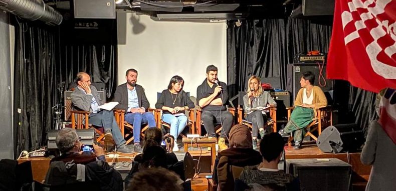  منظمة اسطنبول للحزب تشارك في اليوم العالمي للاجئ