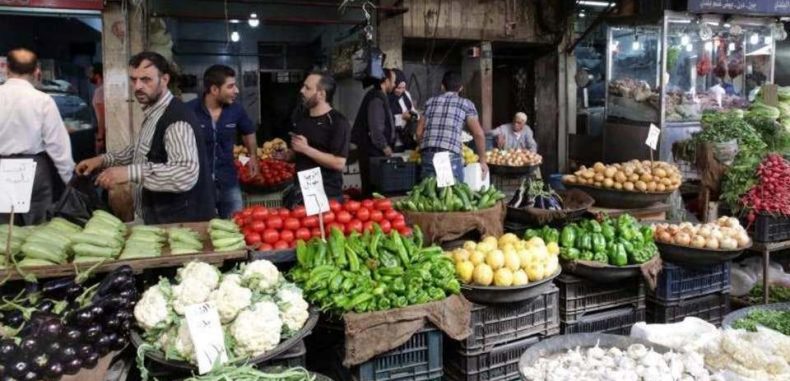 أزمة خانقة.. دمشق تبيع أغذية مدعومة ببطاقة ذكية