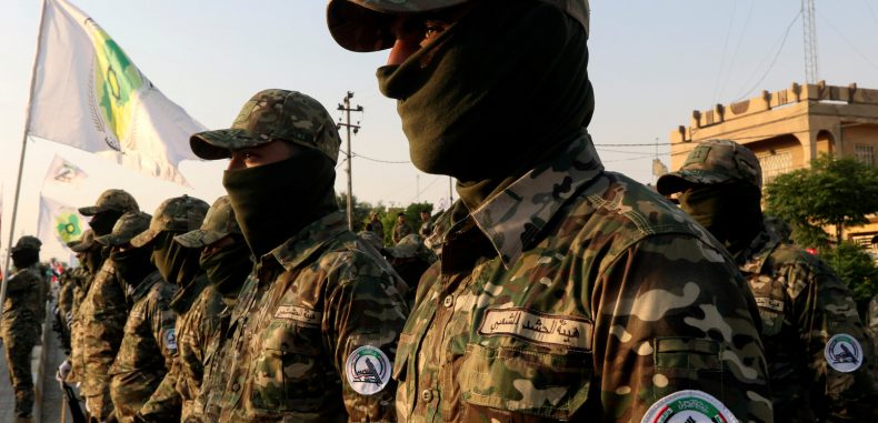 مسؤول عراقي يكشف عن مقتل 26 عنصراً من “الحشد الشعبي” في سوريا