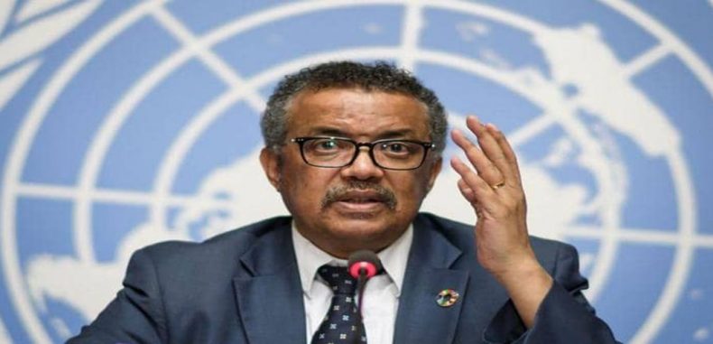 منظمة الصحة العالمية: يمكن وصف كوفيد 19 بأنه جائحة