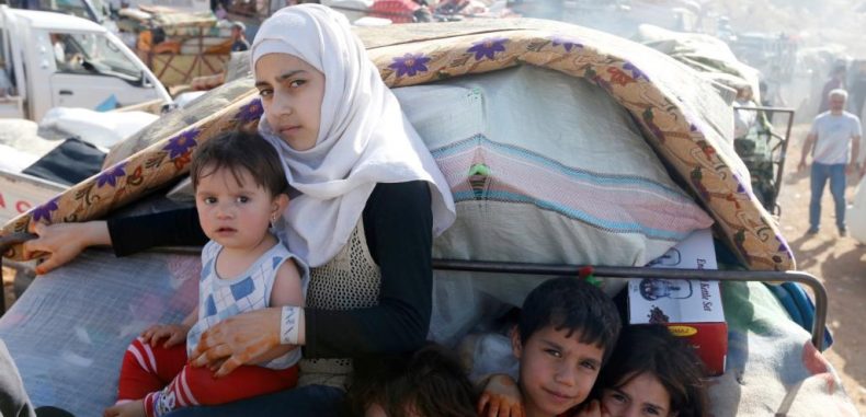 العالم وامتحان “كورونا” وإنقاذ اللاجئ السوري  