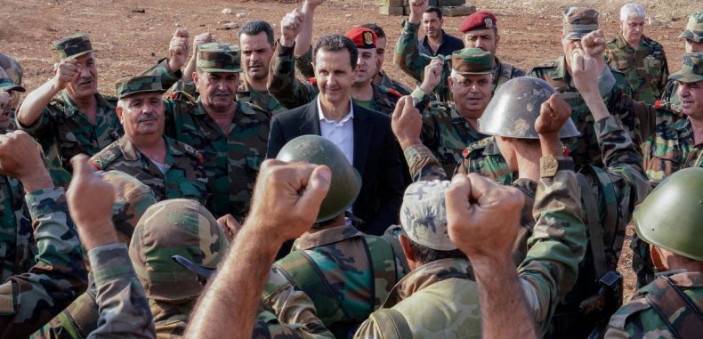 النظام السوري الرابح الوحيد من الاتفاق التركي الروسي في إدلب