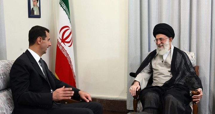 دراسة بريطانية تكشف كم أنفقت إيران لدعم الأسد