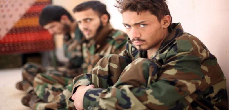 الشمال السوري:دفاعات النظام في حالة إنهيار