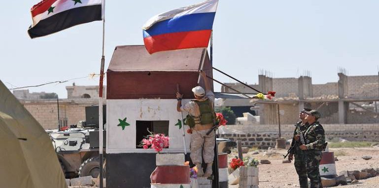 الحرب السرية في سوريا.. حين تسعى روسيا والنظام إلى تشكيل جيش يحارب إيران