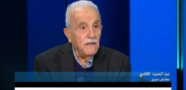 حول التصعيد والحرب الدائرة  في سوريا…