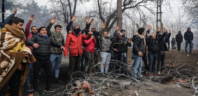 كيف ستتعامل أوروبا مع اللاجئين السوريين على الحدود؟