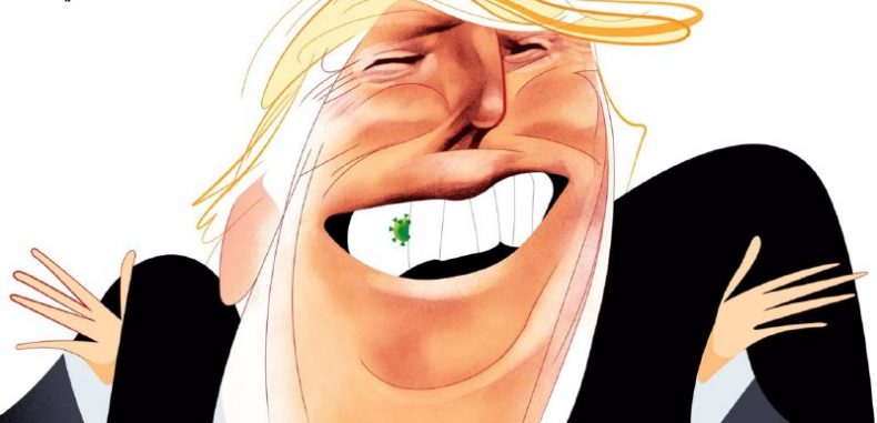 أمريكا التي تفقد رصانتها