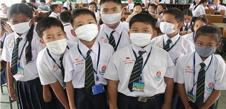 كوفيد-19: الاتحاد الدولي لجمعيات الصليب الأحمر والهلال الأحمر واليونيسف ومنظمة الصحة العالمية يصدرون ‏توجيهات لحماية الأطفال ودعم عمليات المدارس الآمنة