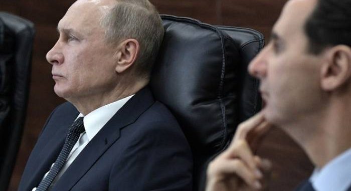 صحيفة روسية تسلط الضوء على السخط الروسي على الأسد وتشرح الأسباب