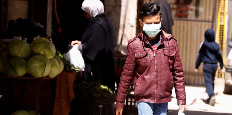 جائحة كورونا تخترق المناطق المحررة