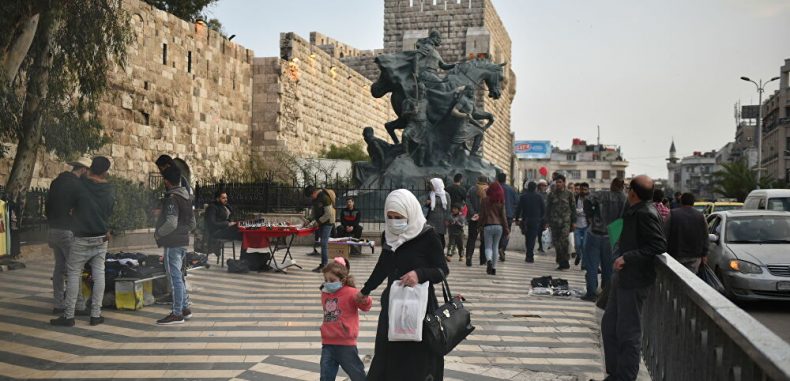 الأمم المتحدة: كورونا يشكل خطراً على جميع السوريين