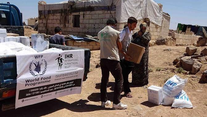 ظهور عدد كبير من الفرق التطوعية والجمعيات الإنسانية في المناطق المحررة