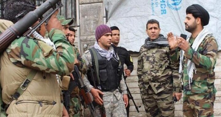 إيران ترسل المزيد من الميليشيا السرية الى دير الزور