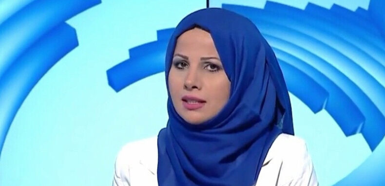 وفاة الإعلامية السورية مها الخطيب في ألمانيا_عنب بلدي