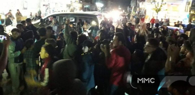 مقتل مدني برصاص “تحرير الشام” يؤجج مظاهرات إدلب