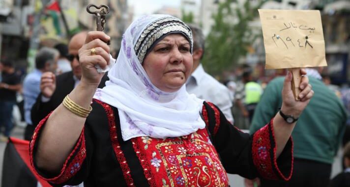 بذكرى النكبة الـ72.. فلسطين بين تراجع عربي وتآمر دولي
