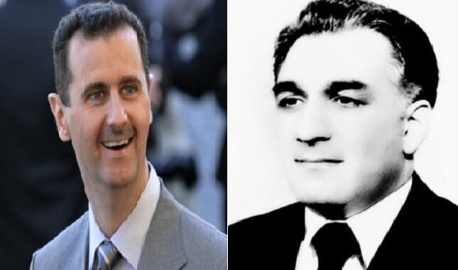 كما تخلصت من حفيظ الله أمين في أفغانستان.. روسيا ستتخلص من بشار اﻷسد