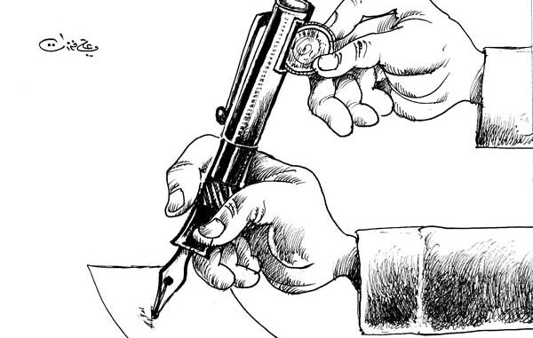 الفاسدون والانتهازيون والمنافقون