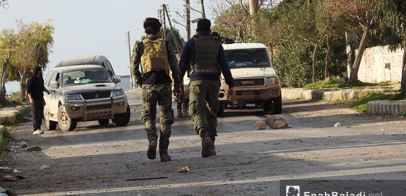 اتفاق لإنهاء التوتر في عفرين.. تسجيل يظهر إطلاق سراح معتقلات لدى فرقة “الحمزة”