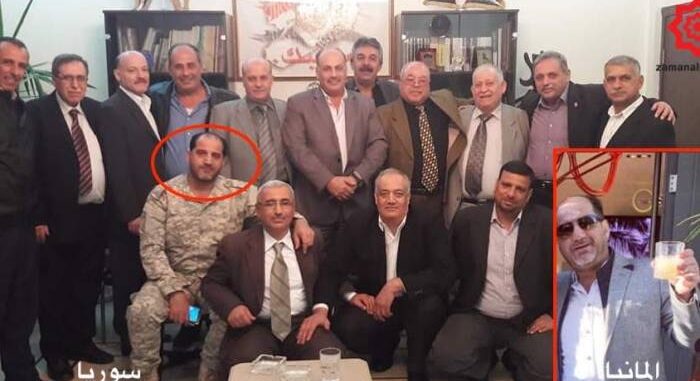 ساهم باعتقال وقتل عشرات السوريين تحت التعذيب ..”لمّ الشمل” يضيف مخبرا إلى اللاجئين في ألمانيا