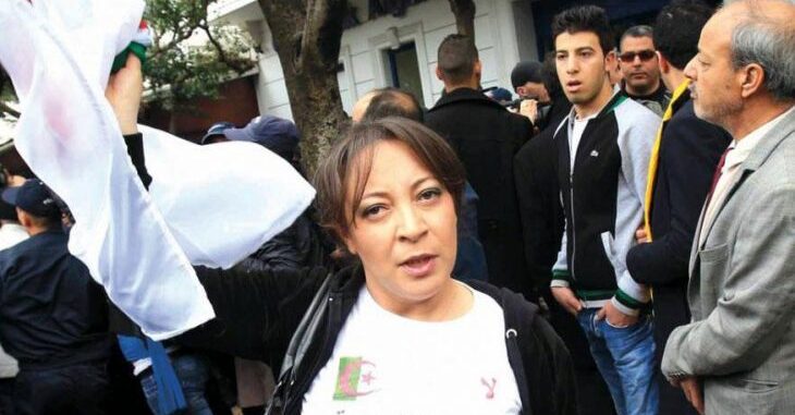 الجزائر.. توقيف الناشطة والطبيبة أميرة بوراوي