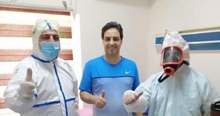 وفاة أشهر لاعبي كرة القدم العراقية بـ”كورونا”