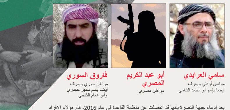 «الصاروخ الذكي» الأميركي إلى «حراس الدين» يبعث برسالة إلى روسيا