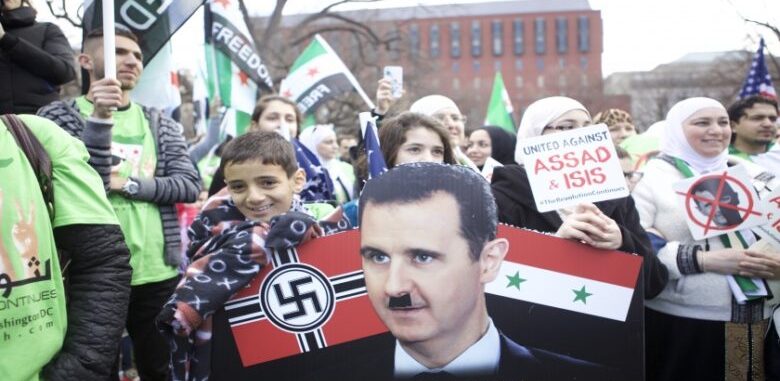  دمشق تنتقد «قانون قيصر»