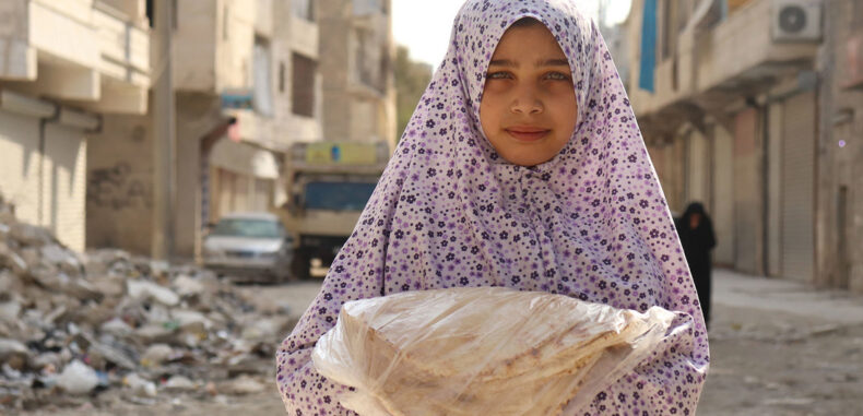 الأمم المتحدة: أزمة جوع تضرب نحو نصف سكان سوريا