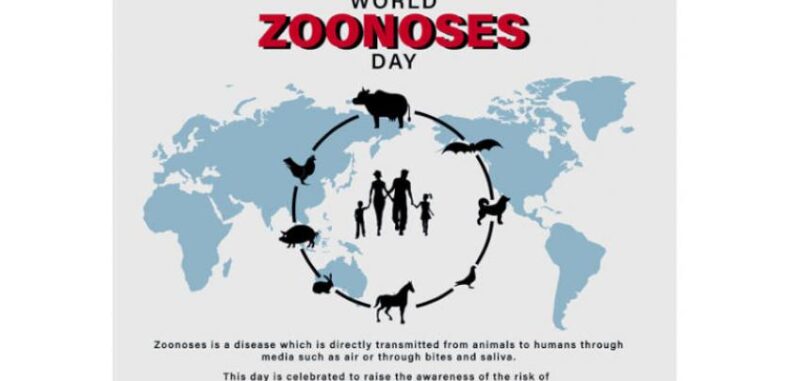 الأمراض الحيوانية المنشأ تهدد حياة البشر