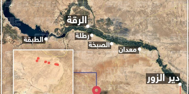 ميليشيات الحرس الثوري الإيراني تبدأ بمشروع أنفاق سريّة تُعتبر الأكبر في سوريا
