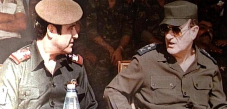 بدء محاكمة الاستئناف لرفعت الأسد عم الرئيس السوري في فرنسا بقضايا اختلاس –