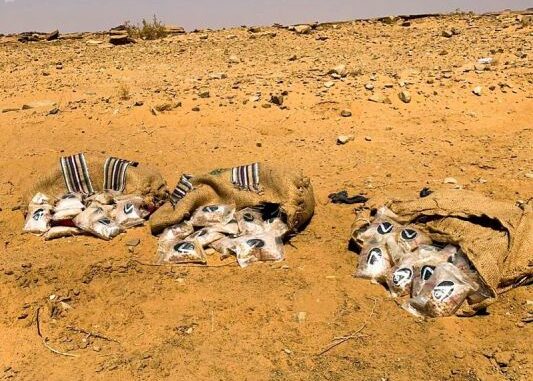 بعد ضبط إيطاليا 14 طناً .. السعودية تحبط محاولة تهريب 360 ألف حبة كبتاجون من الأردن
