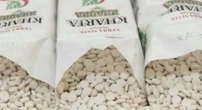 سوق الحشيش والكبتاغون في دمشق