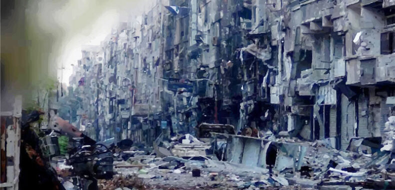 مخيم اليرموك.. حكاية العملاق المهدد بالزوال