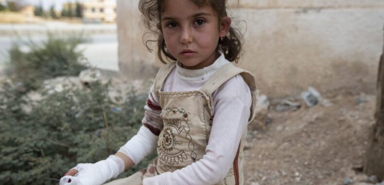 السوريون ضحية الألغام: وجه آخر لمعاناة طويلة