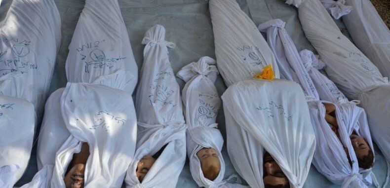  سوريون يحكون تجربتهم.. كيماوي الأسد في ذاكرة مهجري الغوطة