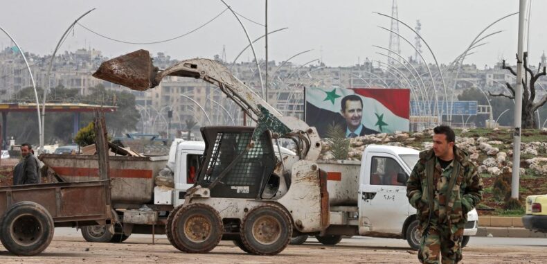 من يقف وراء تصفية ضباط النظام السوري؟