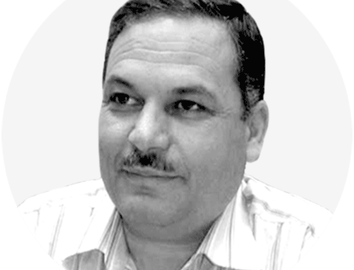 بين ياسر خلف الفارس وحافظ بشار الأسد