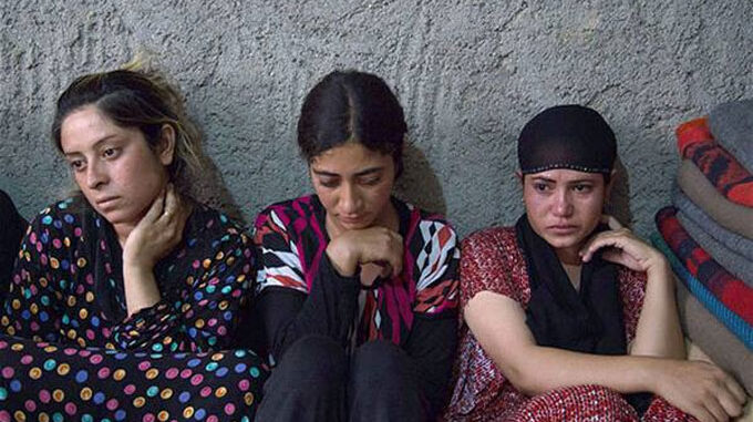 مصير الأطفال الذين ولدوا إثر اغتصاب أمهاتهم الايزيديات العراقيات على يد “داعش”  !!!