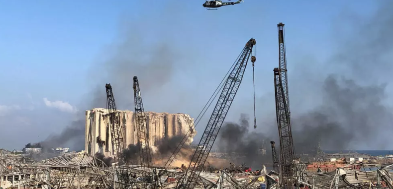 صحيفة ألمانية تكشف القصة الكاملة لتخزين«حزب الله» ثلاث شحنات من الأمونيوم